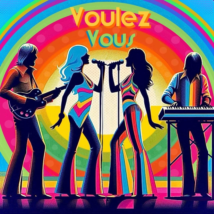 Voulez Vous Abba Tribute