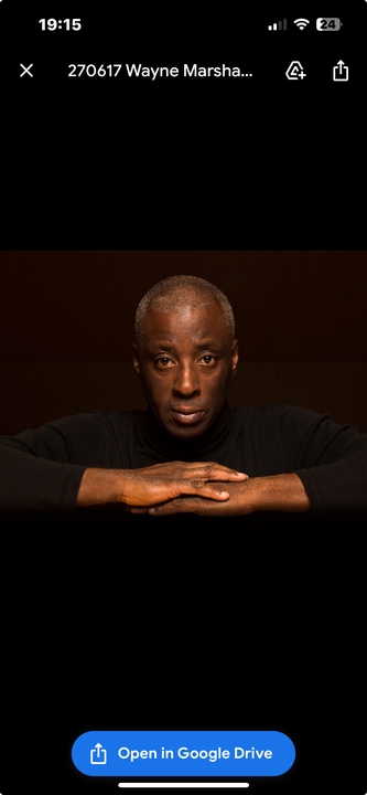 Wayne Marshall