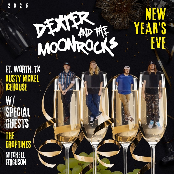 Dexter And The Moonrocks Concerts Live Tour Dates 2025 2026 Tickets 18630105 
