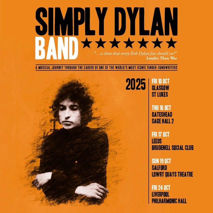 John O'connell Plays Simply Dylan Liverpool Tickets