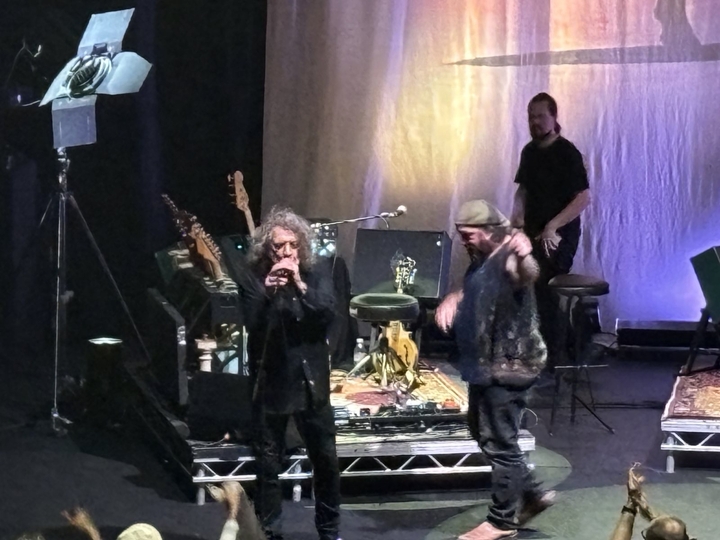 Robert Plant Concerts & Live Tour Dates: 2026-2027 Tickets | Bandsintown