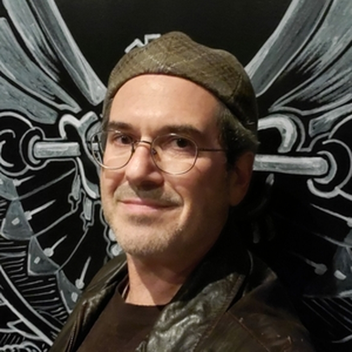 Geoff Cox
