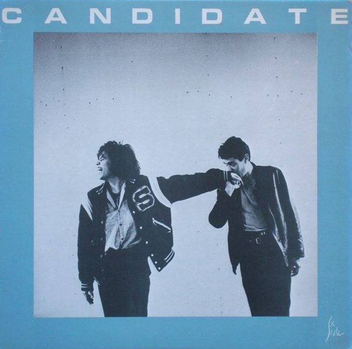 Candidate