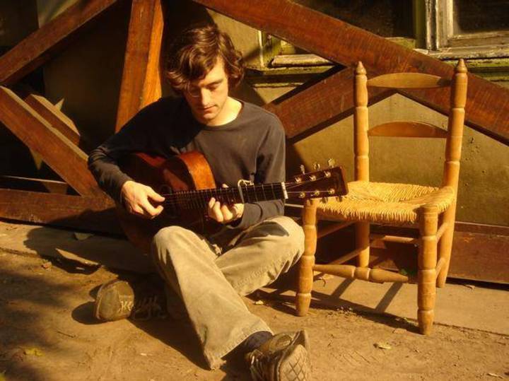 Gareth Dickson