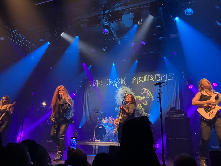 ミュージック The Iron Maidens / l gathering Tour Metal Gathering Tour Live in Japan 2010 - Wikipedia