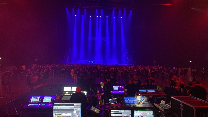 Five Finger Death Punch チケット, 2026-2027 コンサートツアーの日程