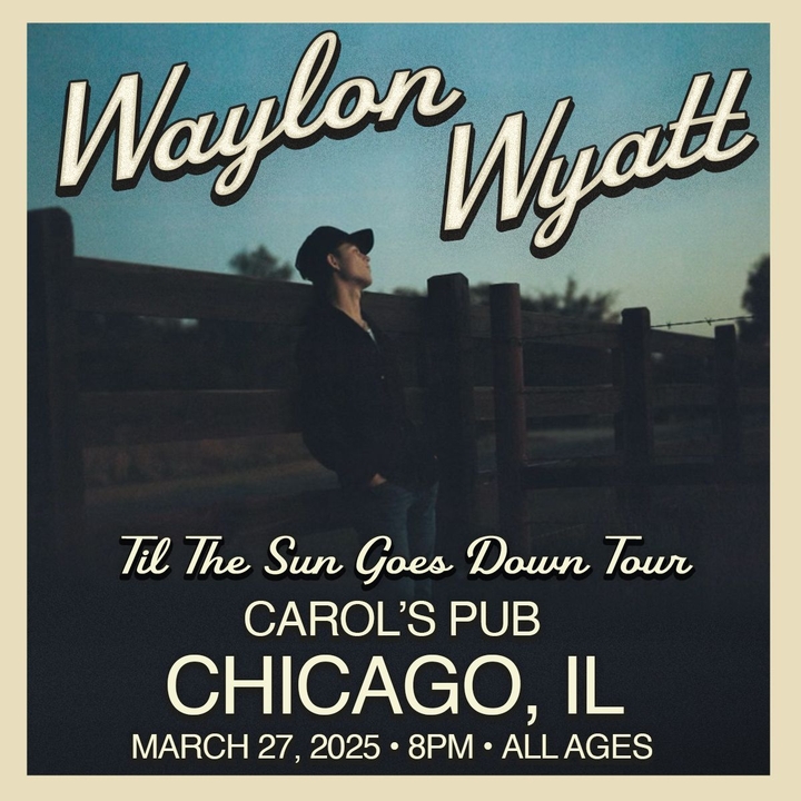 Waylon Wyatt Presale