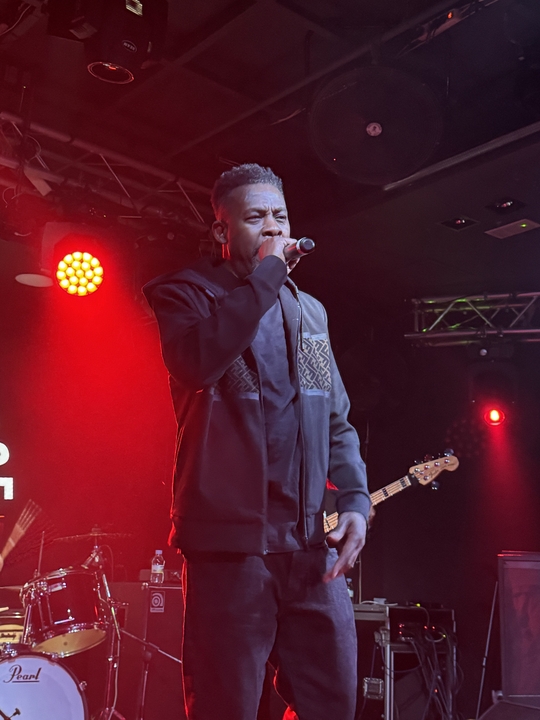 GZA/Genius Concerts & Live Tour Dates: 2026-2027 Tickets | Bandsintown