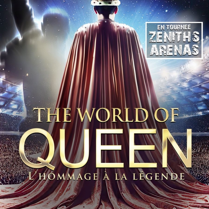 THE WORLD OF QUEEN