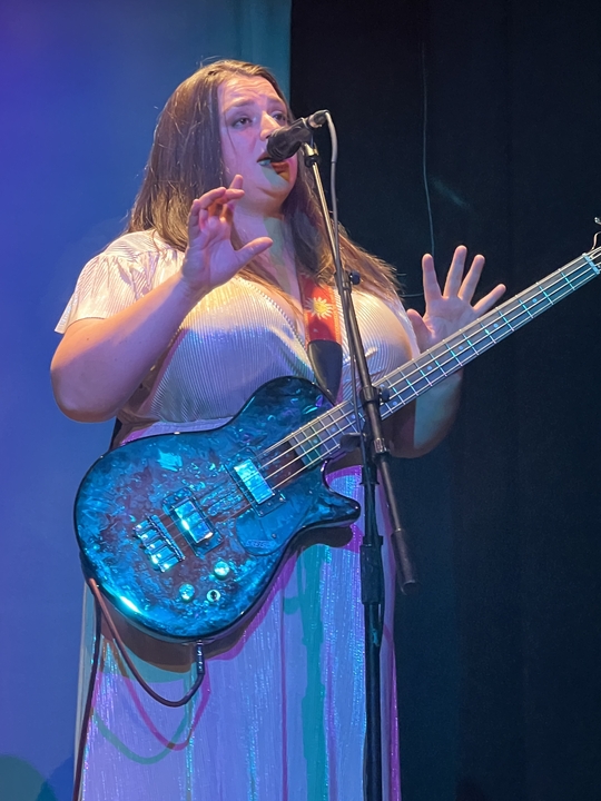 Amanda Fish Band 5