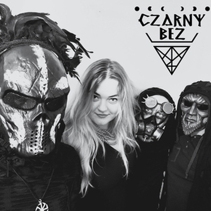 CZARNY BEZ