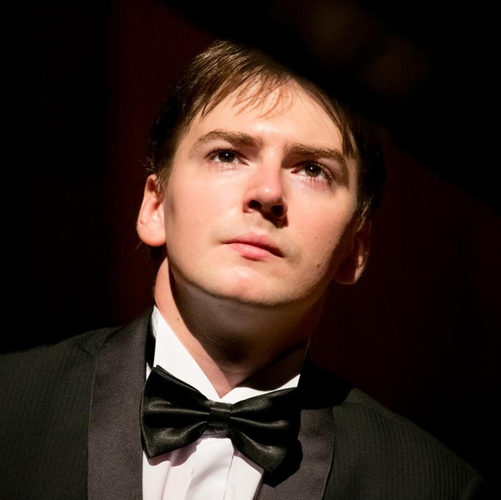 Grzegorz Niemczuk - concert pianist