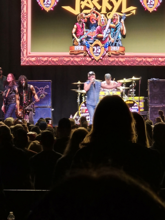Jackyl Murrells Inlet Tickets, Suck Bang Blow May 15, 2026