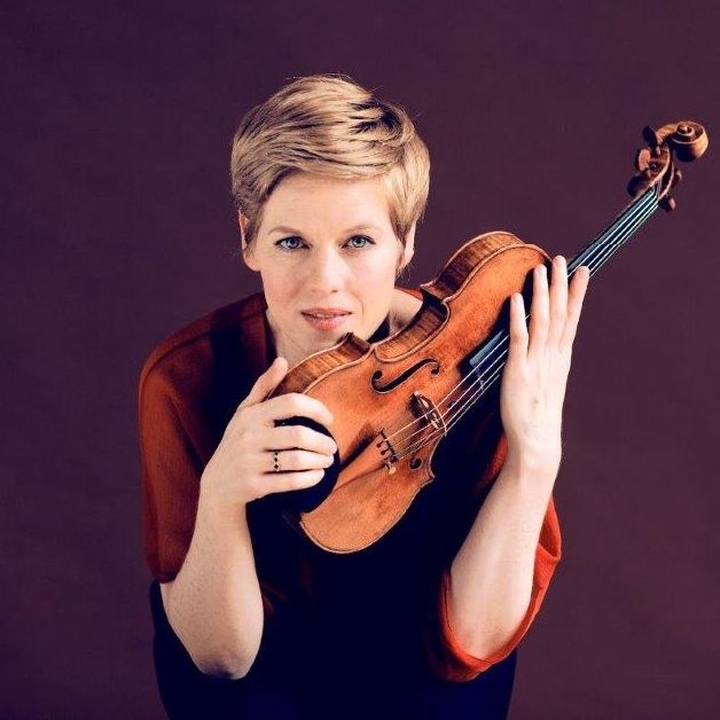 Isabelle Faust
