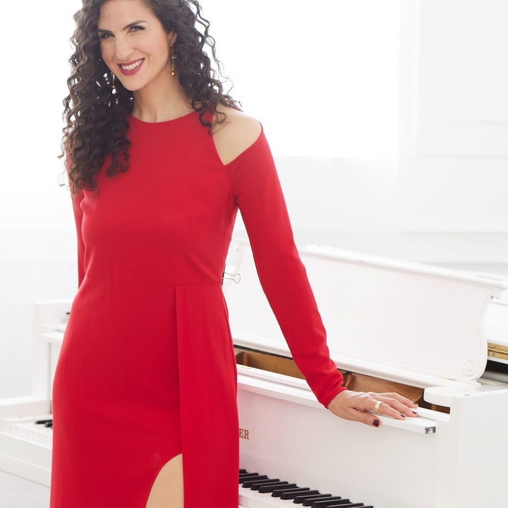 Laila Biali Topeka Tickets, Topeka Performing Arts Center Nov 08