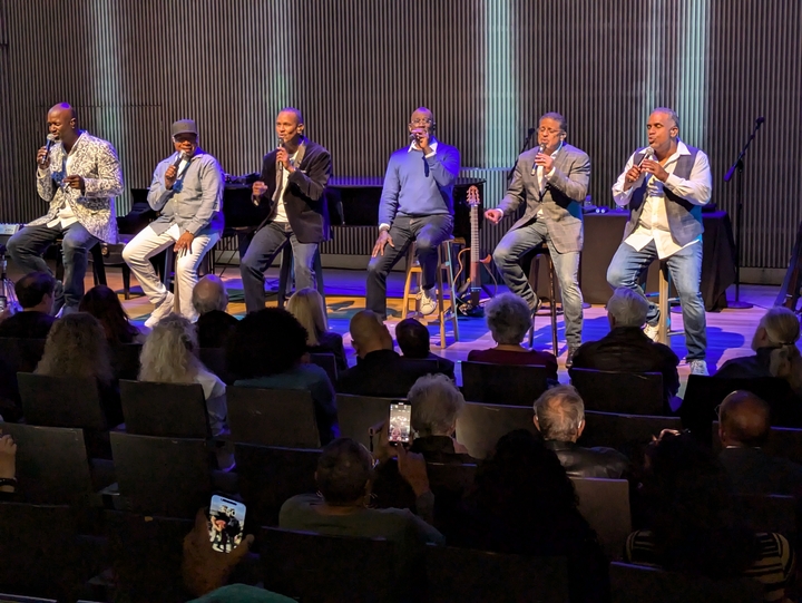 Take 6 チケット, 2025-2026 コンサートツアーの日程と詳細 | Bandsintown