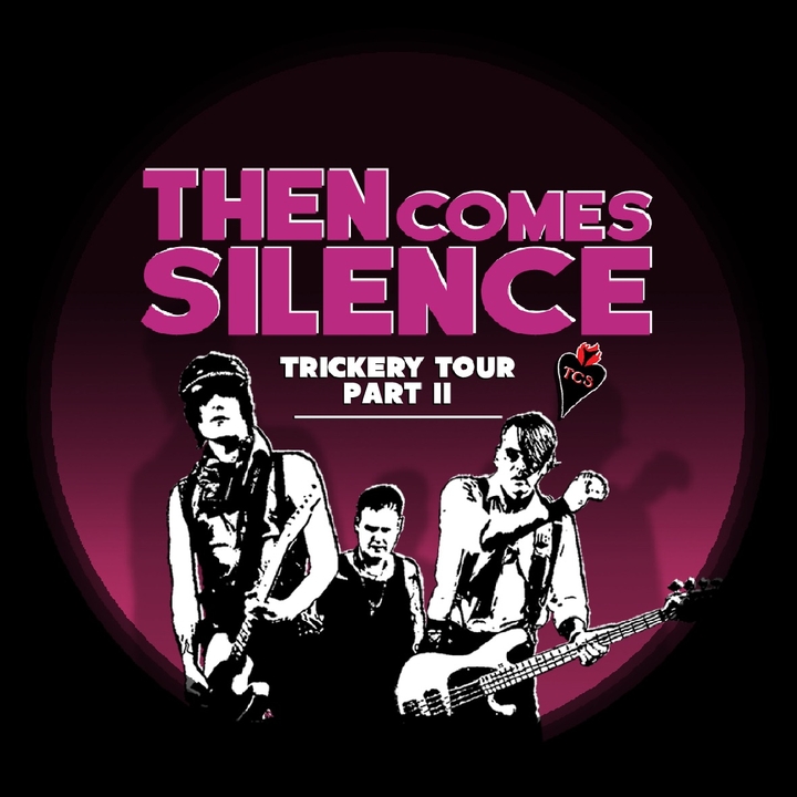 Then Comes Silence en Aarhus C