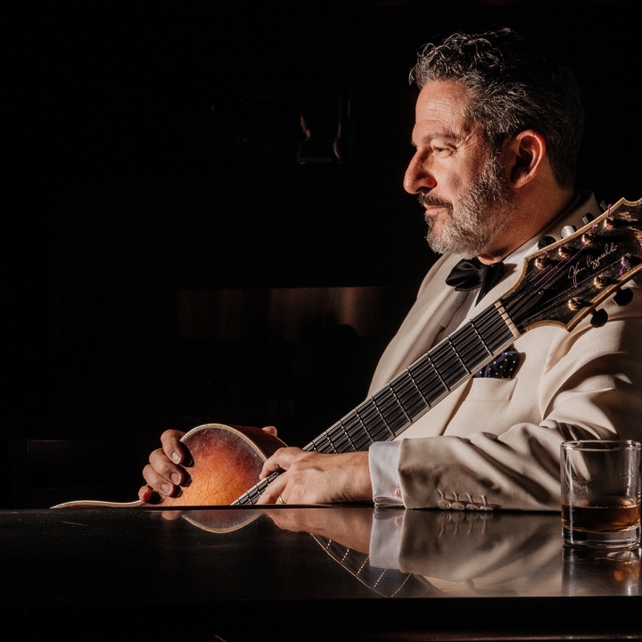 John Pizzarelli