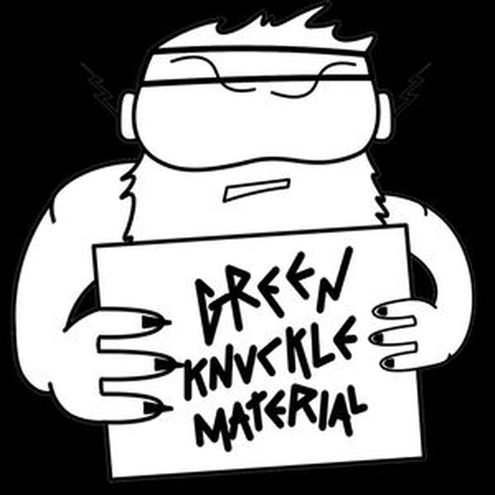 Green Knuckle Material