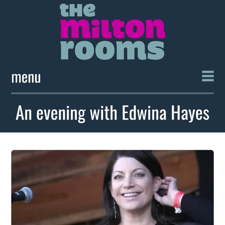 Edwina Hayes