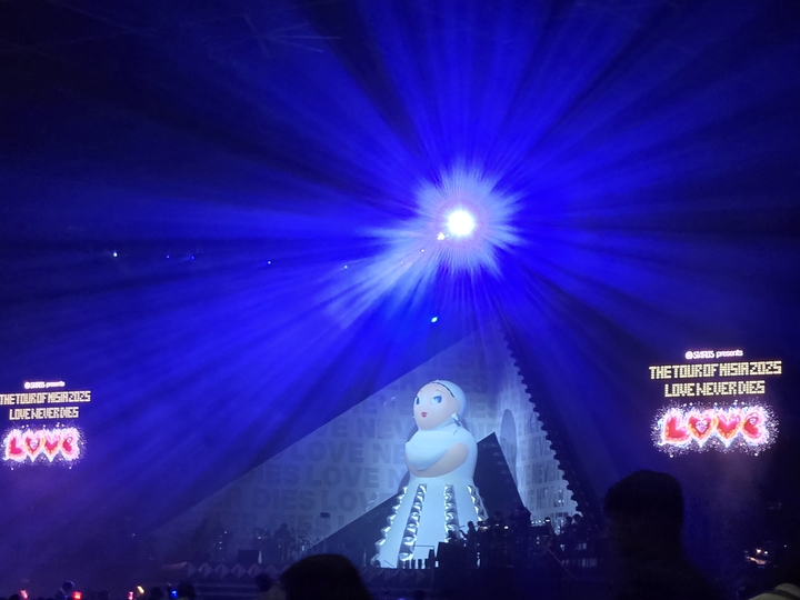 MISIA 2025 ペンライト（MISIA LEDペンライト 黒 （LOVE NEVER