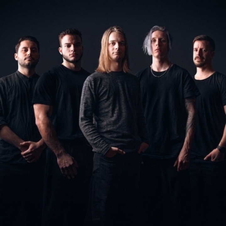 Deathcore from Basel - I, DELUSIONIST