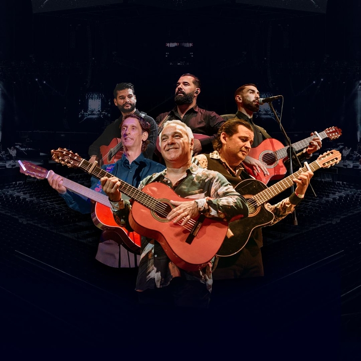 Gipsy Kings by André Reyes