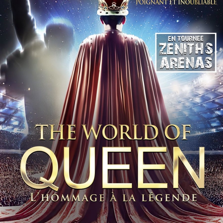 THE WORLD OF QUEEN