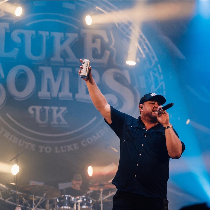 Luke Combs UK @ Main Hall