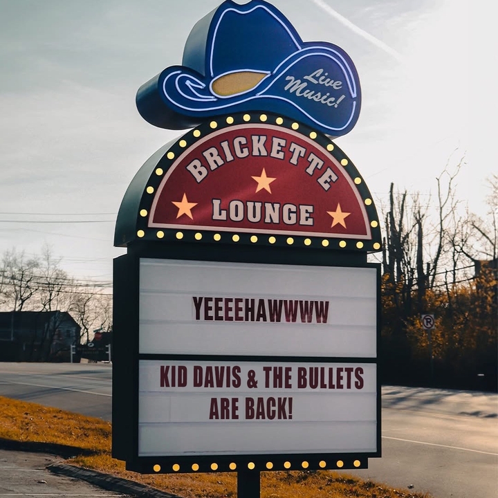 Kid Davis and the Bullets