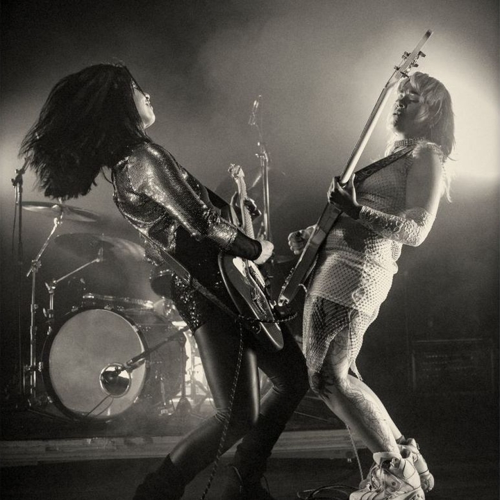 Daytime TV, Jelly Dive, Electric Spanish / Marshall Sonic Night