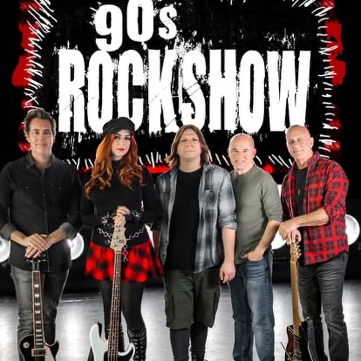 90s Rockshow