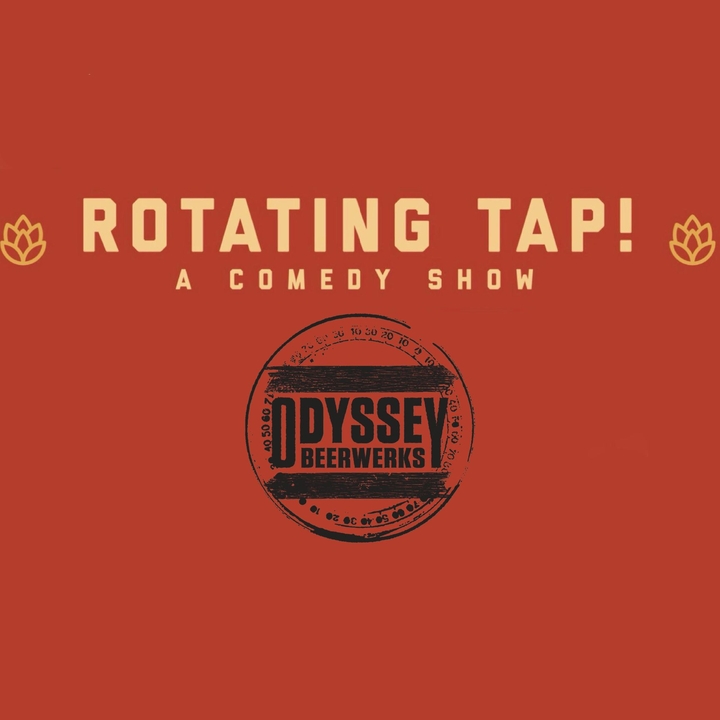 Rotating Tap Comedy