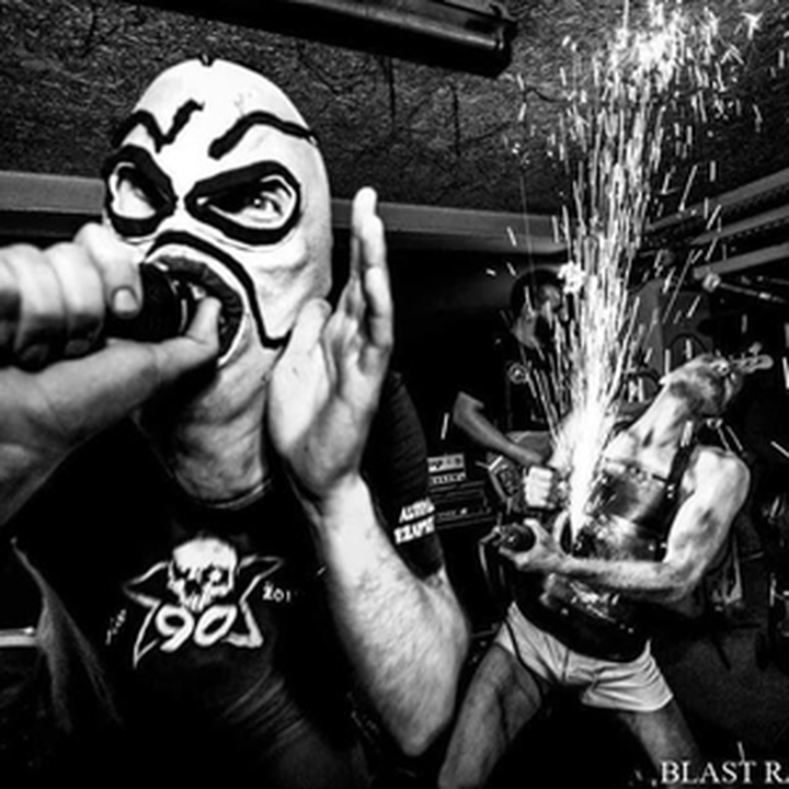 Krav Boca en Nantes
