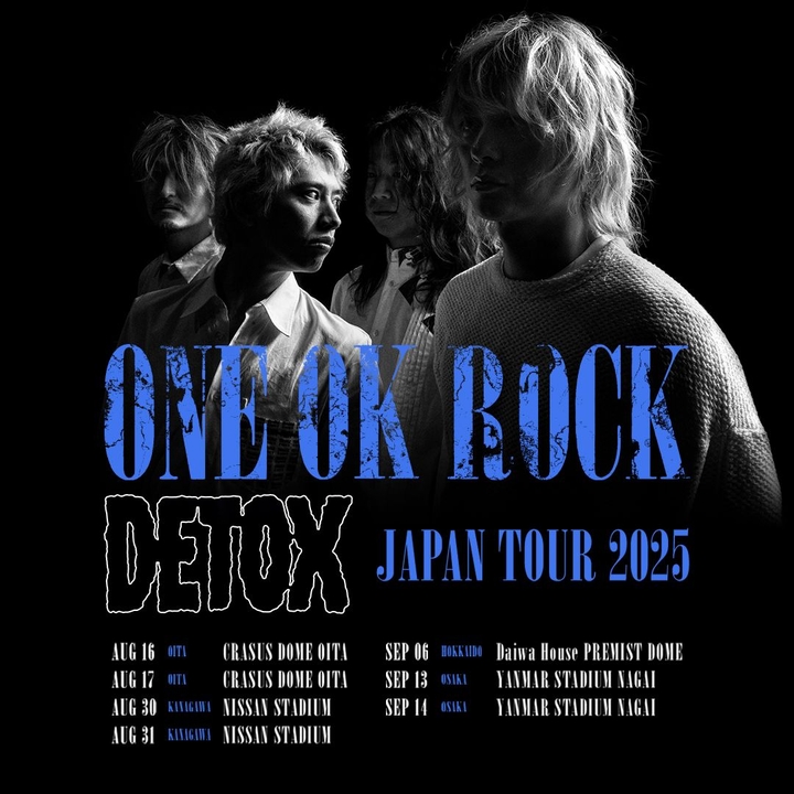 ONE OK ROCK/\"残響リファレンス\"TOUR in YOKOHAMA … ONE OK ROCK「“残響リファレンス”TOUR in