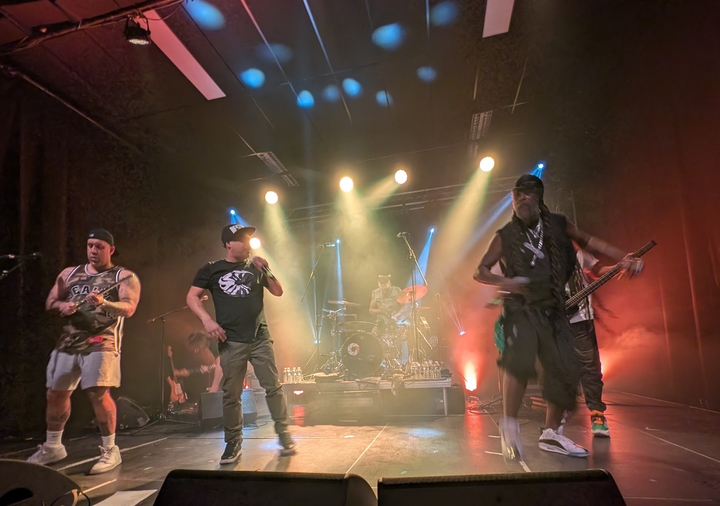 Asian Dub Foundation Concerts & Live Tour Dates: 2025-2026 Tickets