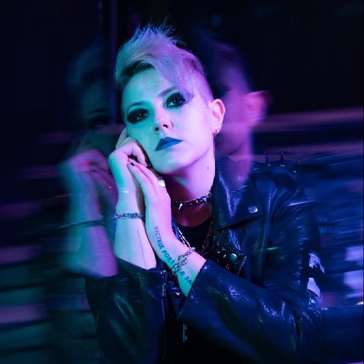 Black Satellite