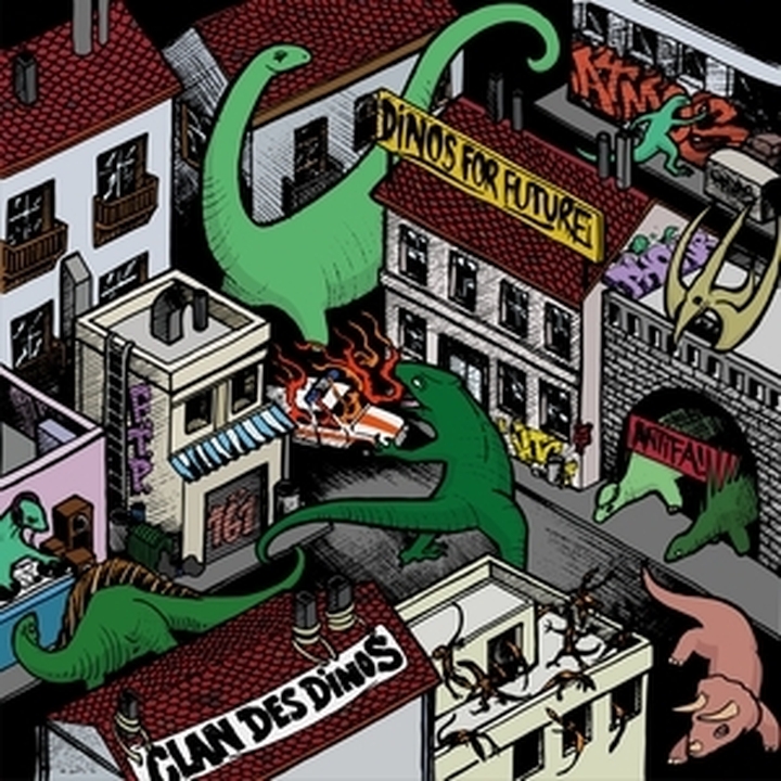Clan des Dinos