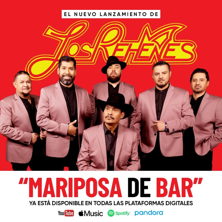 Los Rehenes