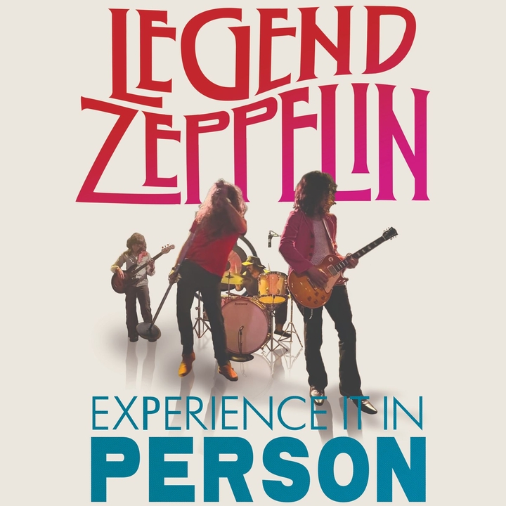 Legend Zeppelin Salinas Tickets, Fox Theater Oct 10, 2025