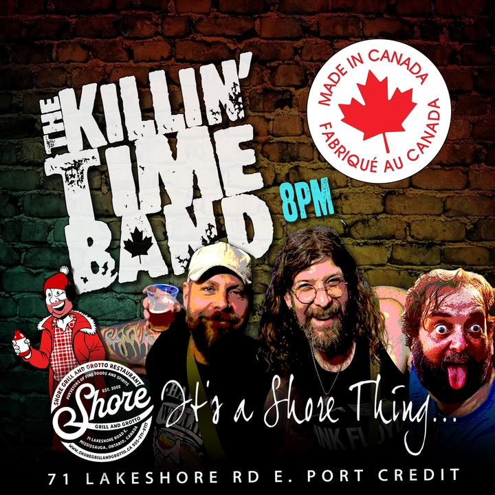 The Killin' Time Band
