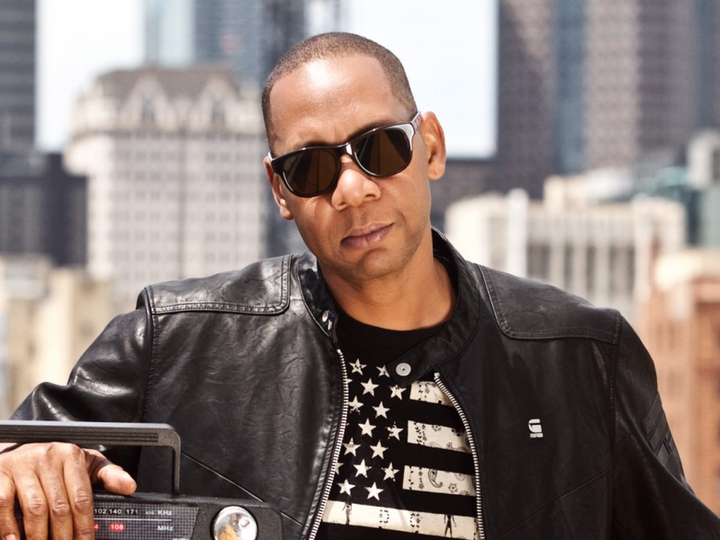 Mark Curry