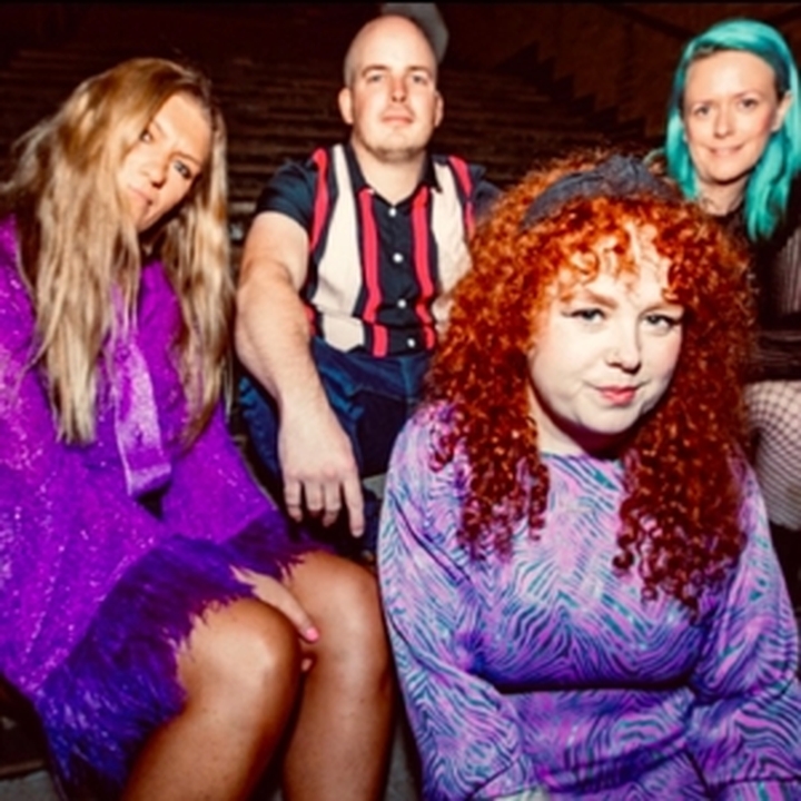 Joanna and the dropouts