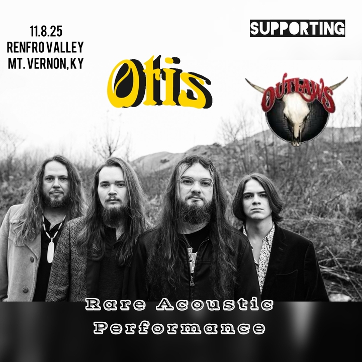 Otis Mt Vernon Tickets, Renfro Valley Entertainment Center