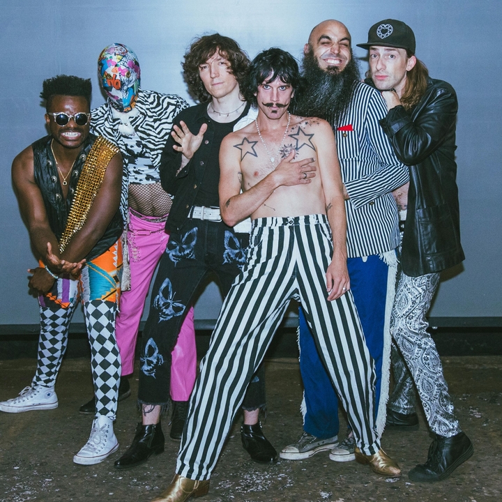 Foxy Shazam Indianapolis Tickets, Turntable Mar 07, 2026 | Bandsintown