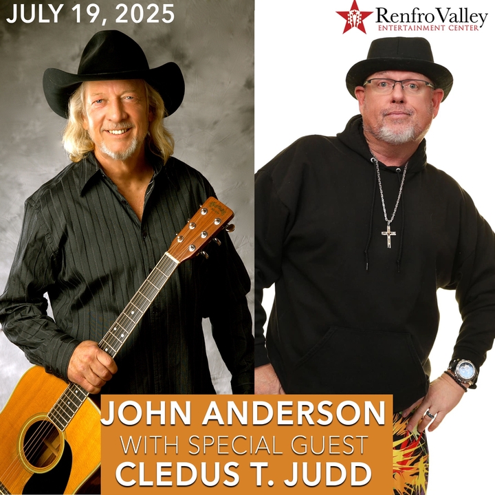 ミュージック In Concert at Renfro Valley Renfro Valley Entertainment Center | Live Music | Mount