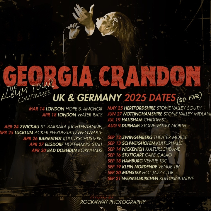 Georgia CRANDON