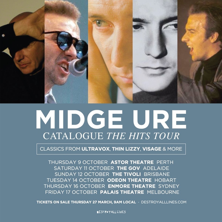 Midge Ure