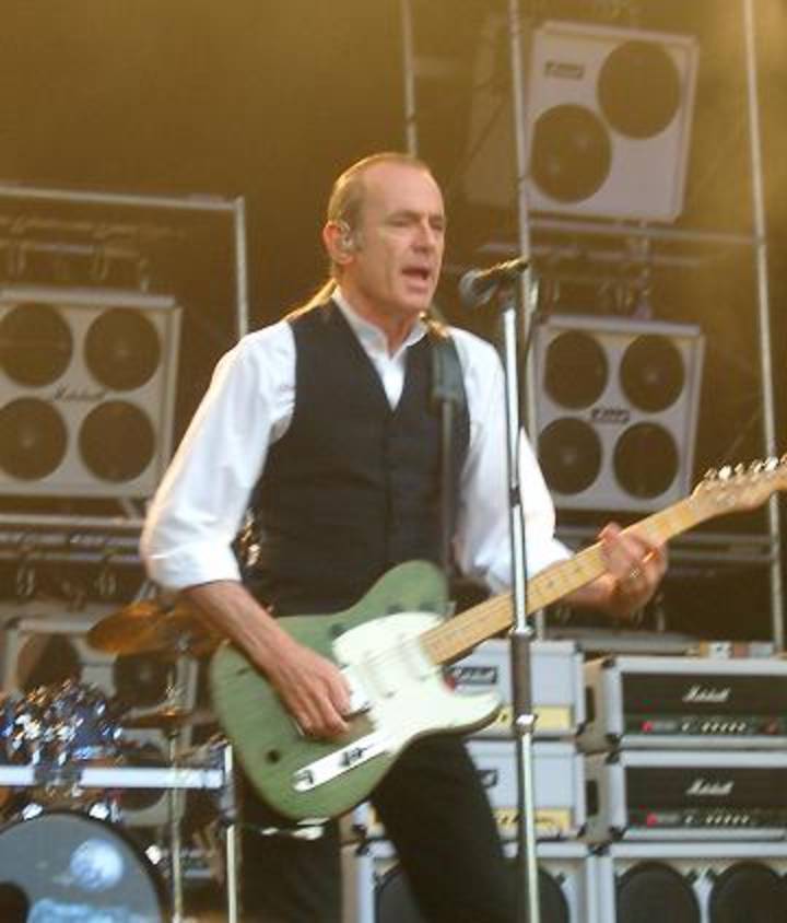 Bandsintown Francis Rossi Tickets Playhouse, Mar 20, 2019