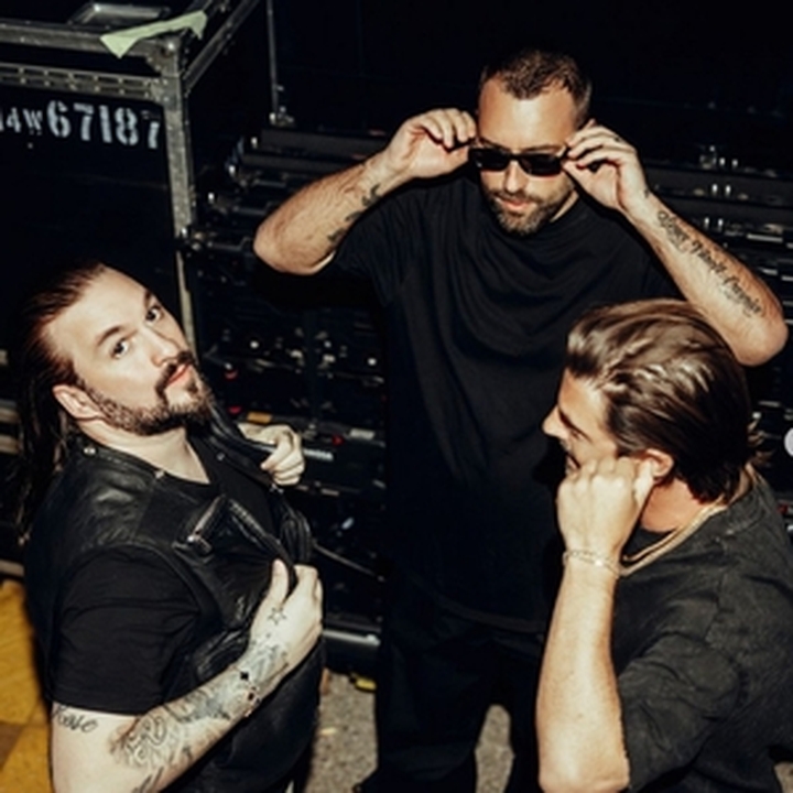 Swedish House Mafia